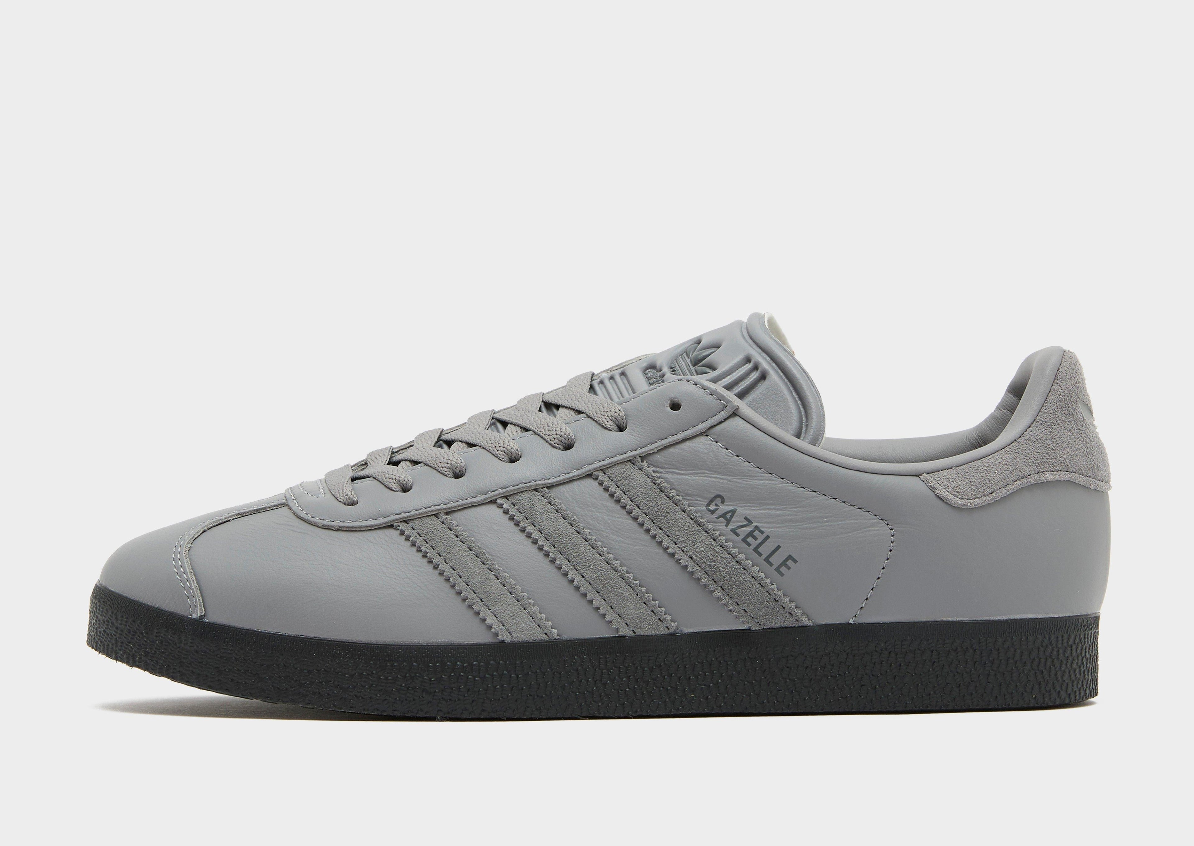 adidas Grey adidas Originals Gazelle OG
