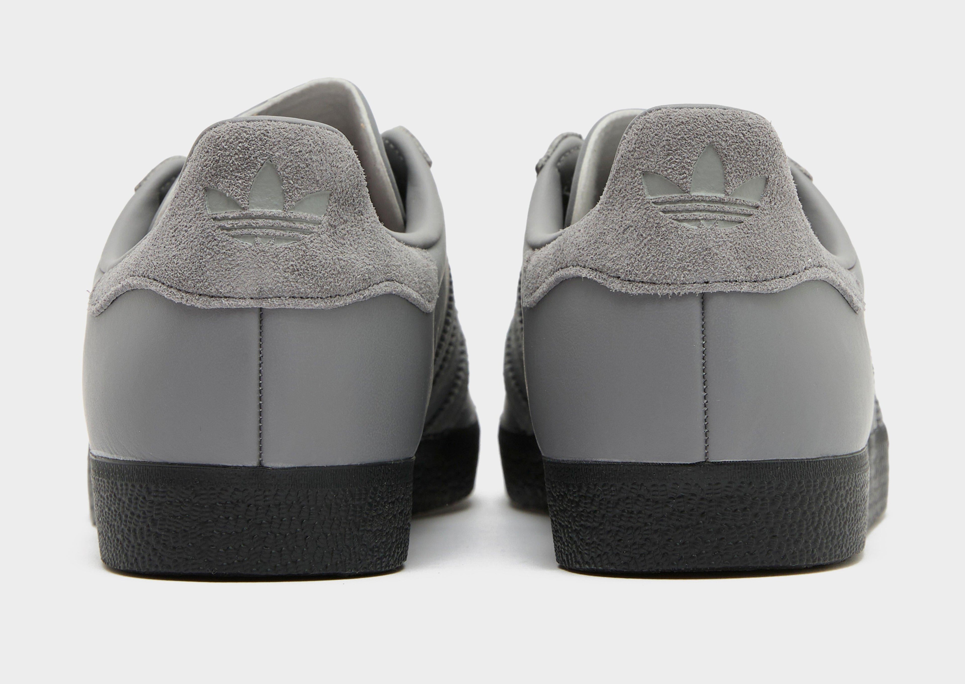 adidas Grey adidas Originals Gazelle OG