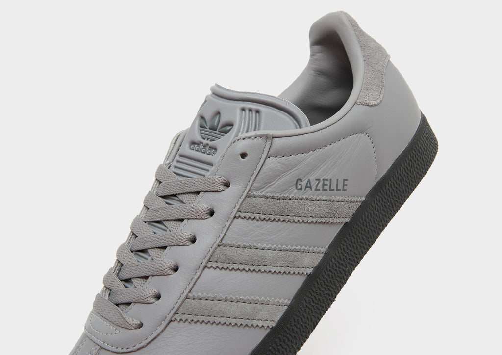 adidas Grey adidas Originals Gazelle OG