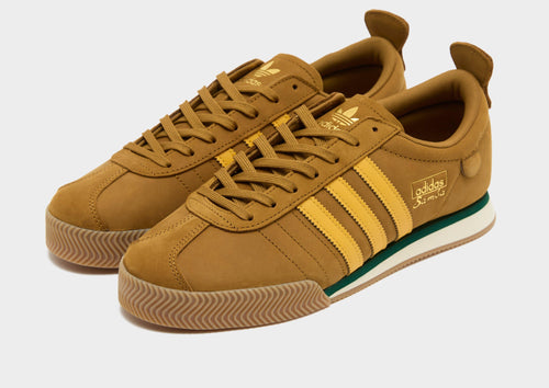 adidas Brown adidas Originals Samba 62