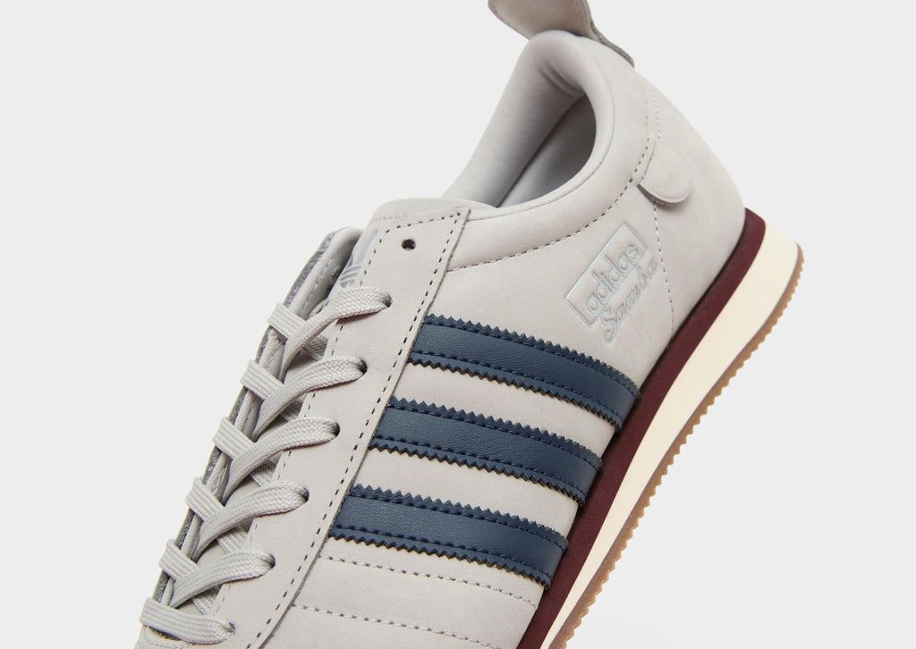 adidas Grey adidas Originals Samba 62