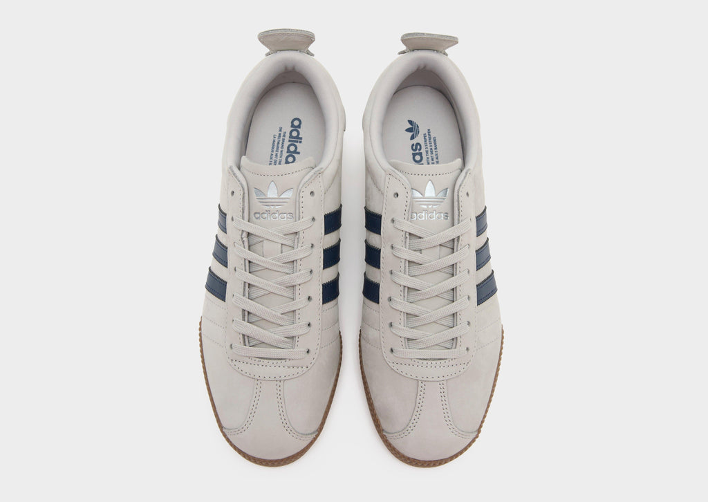 adidas Grey adidas Originals Samba 62