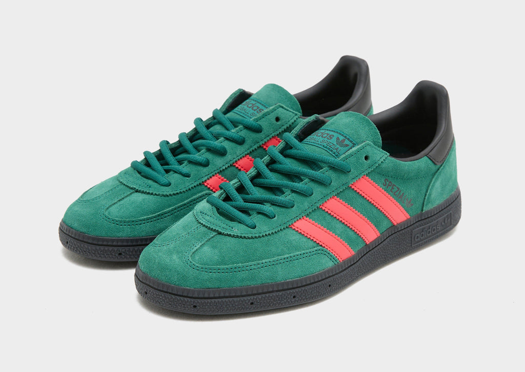 adidas Green adidas Originals Handball Spezial