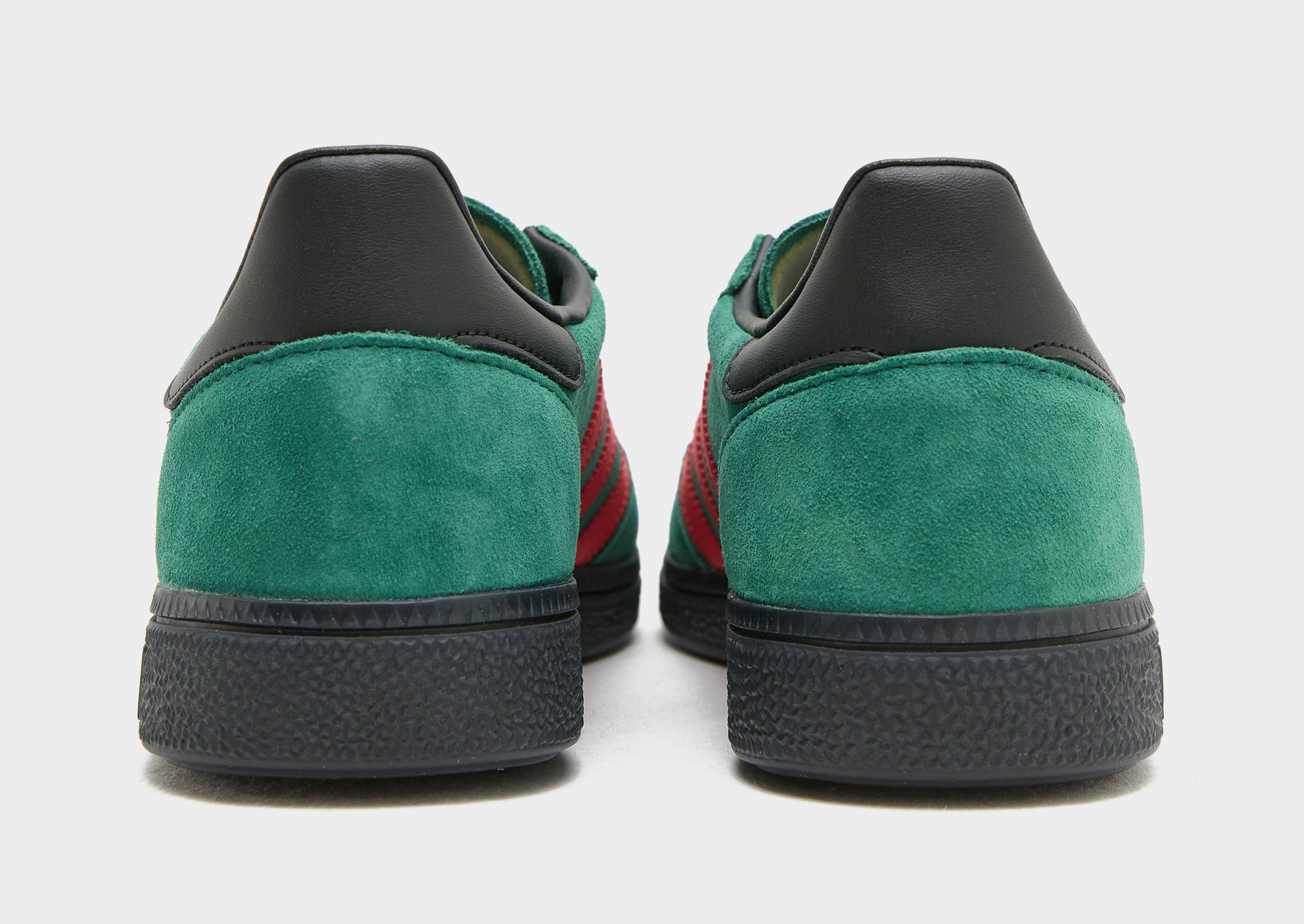 adidas Green adidas Originals Handball Spezial