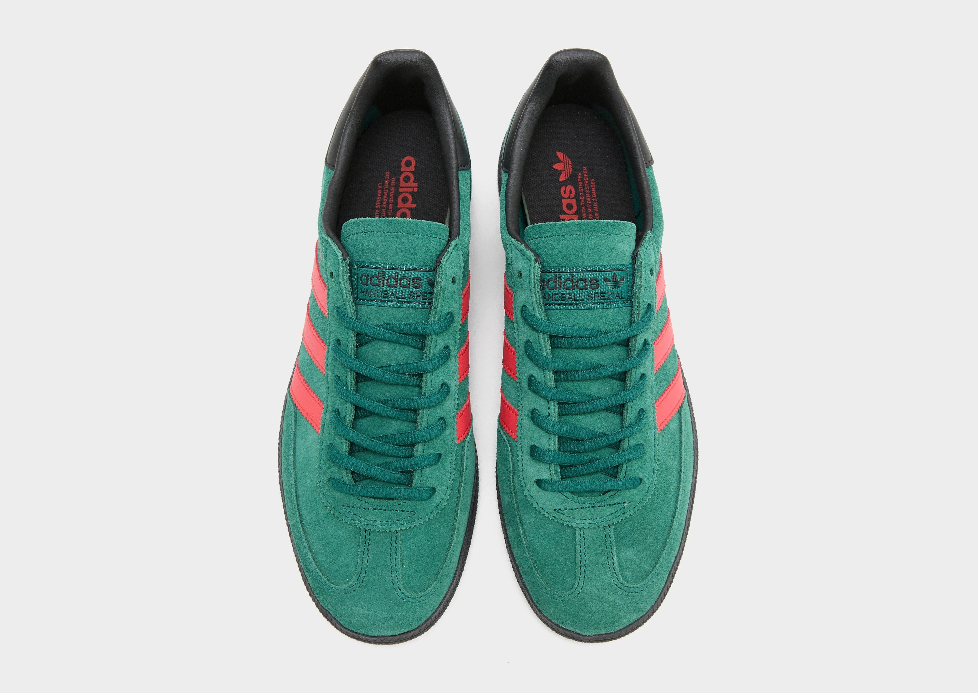 adidas Green adidas Originals Handball Spezial
