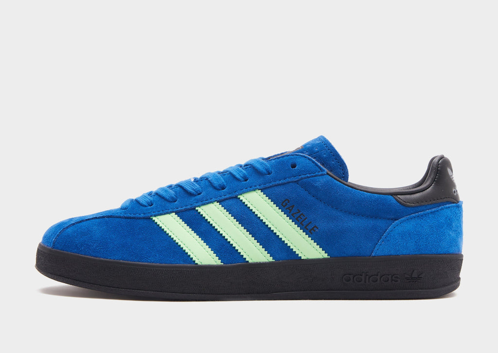 adidas Blue adidas Originals Gazelle Indoor Pro
