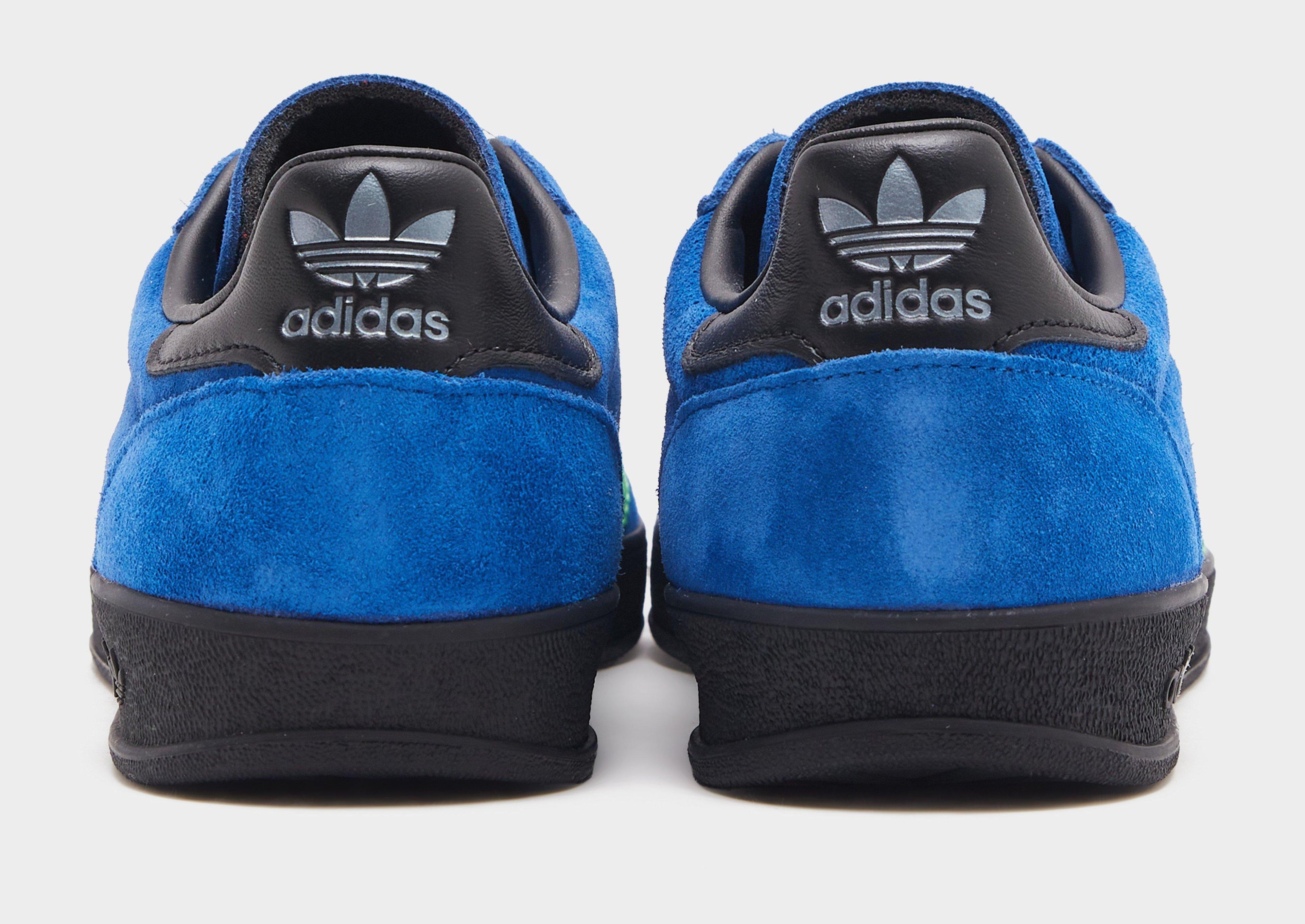 adidas Blue adidas Originals Gazelle Indoor Pro