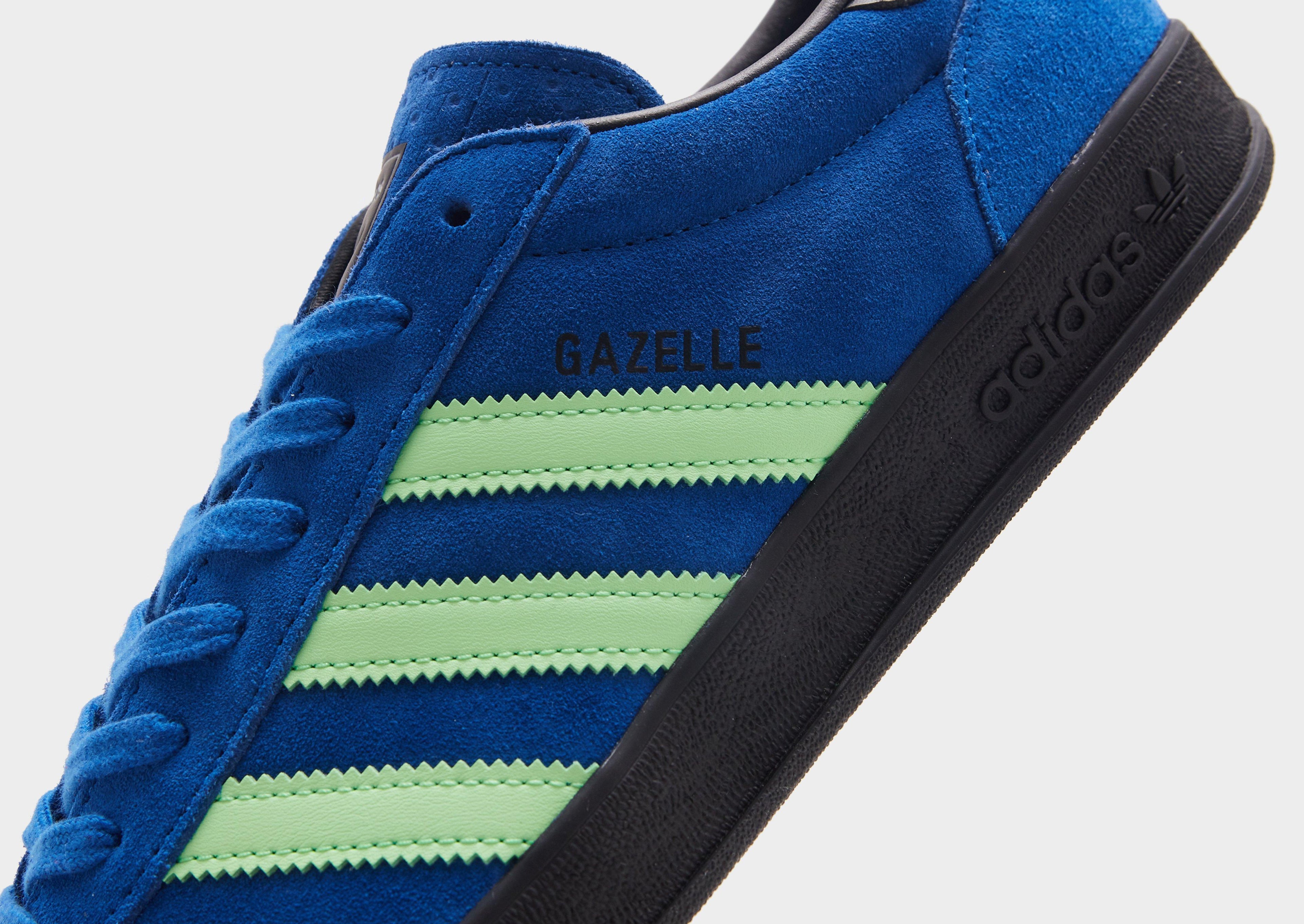 adidas Blue adidas Originals Gazelle Indoor Pro