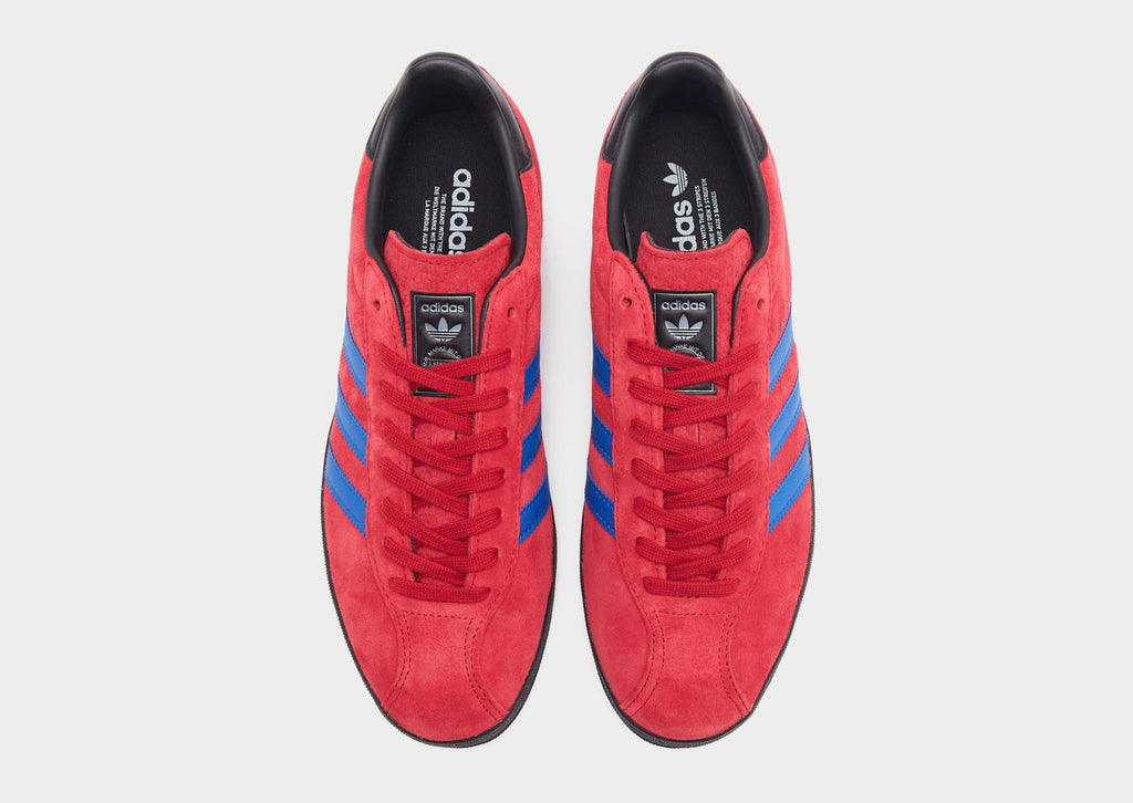 adidas Red adidas Originals Gazelle Indoor Pro