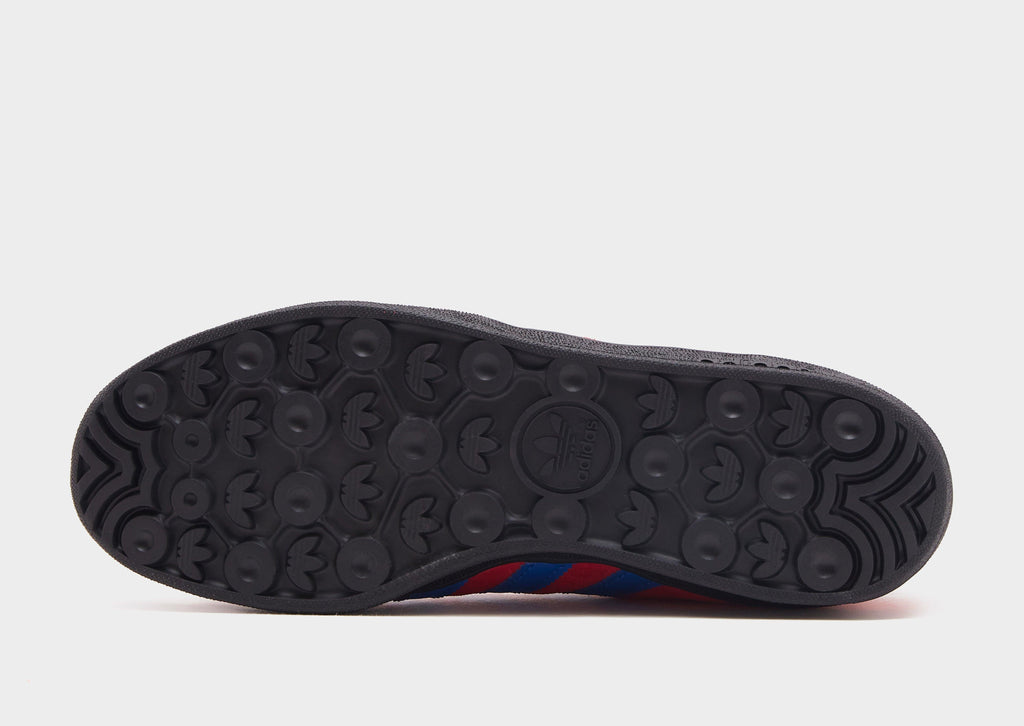 adidas Red adidas Originals Gazelle Indoor Pro