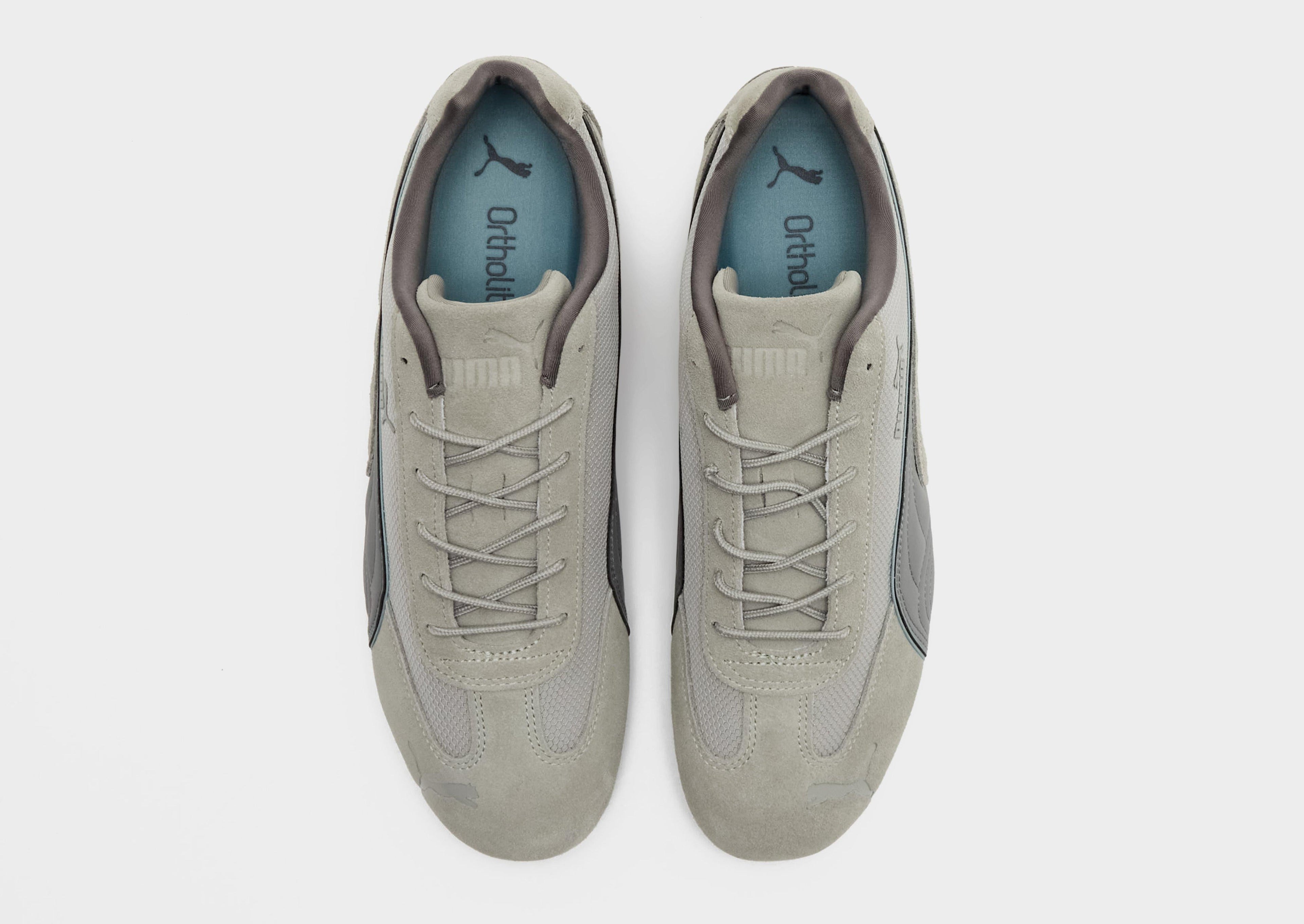 Puma Grey PUMA Speedcat X