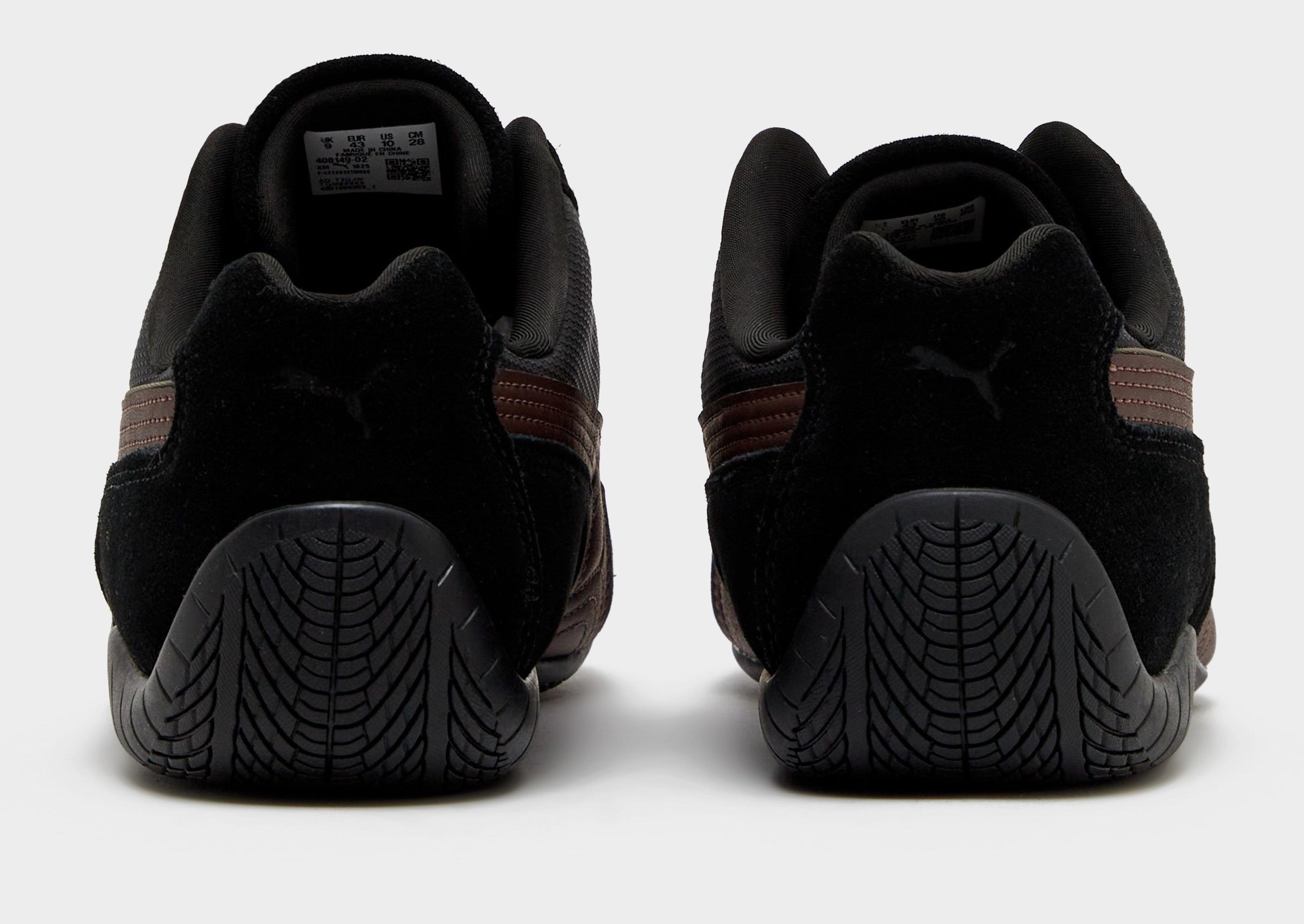 Puma Black PUMA Speedcat X