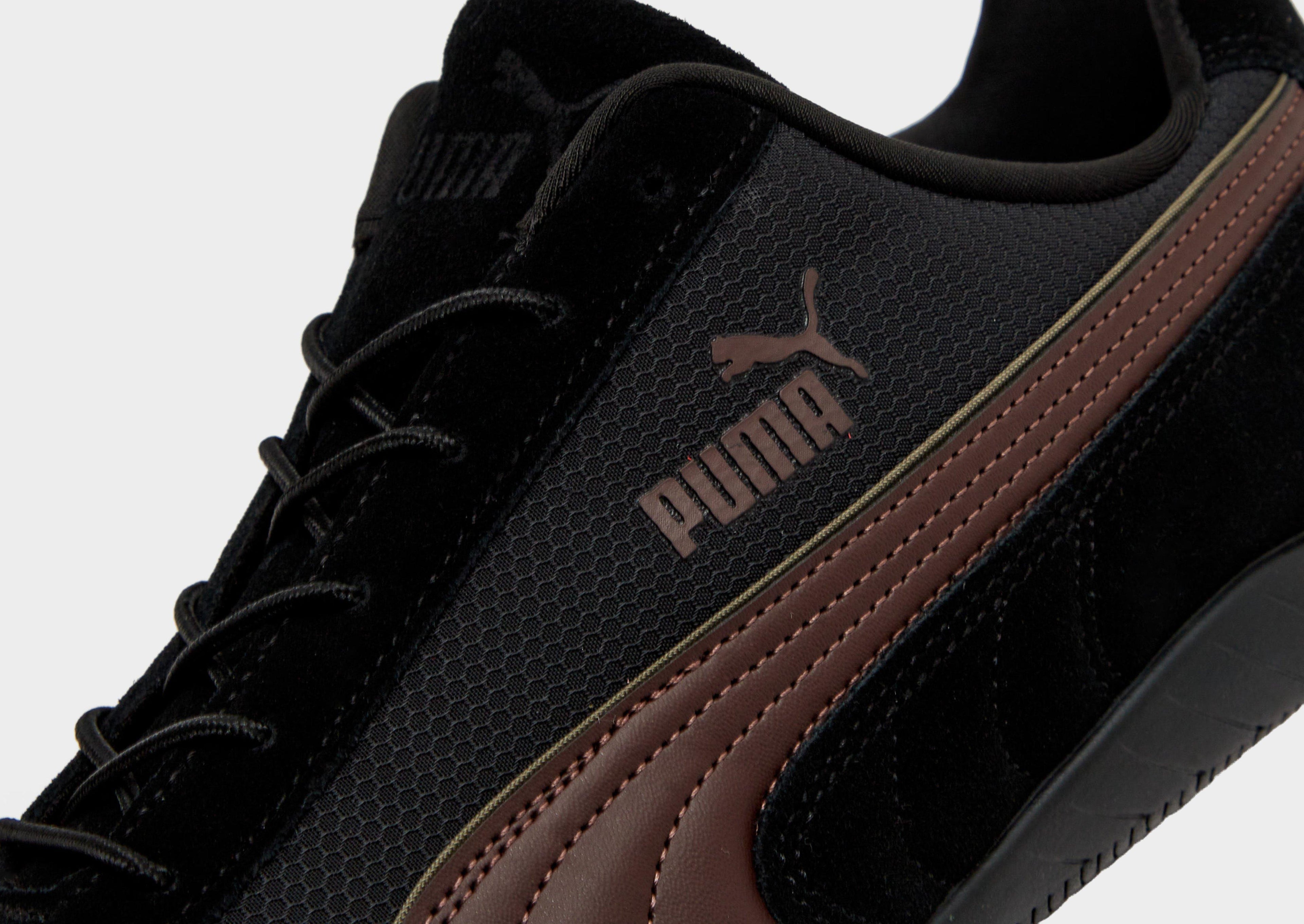 Puma Black PUMA Speedcat X