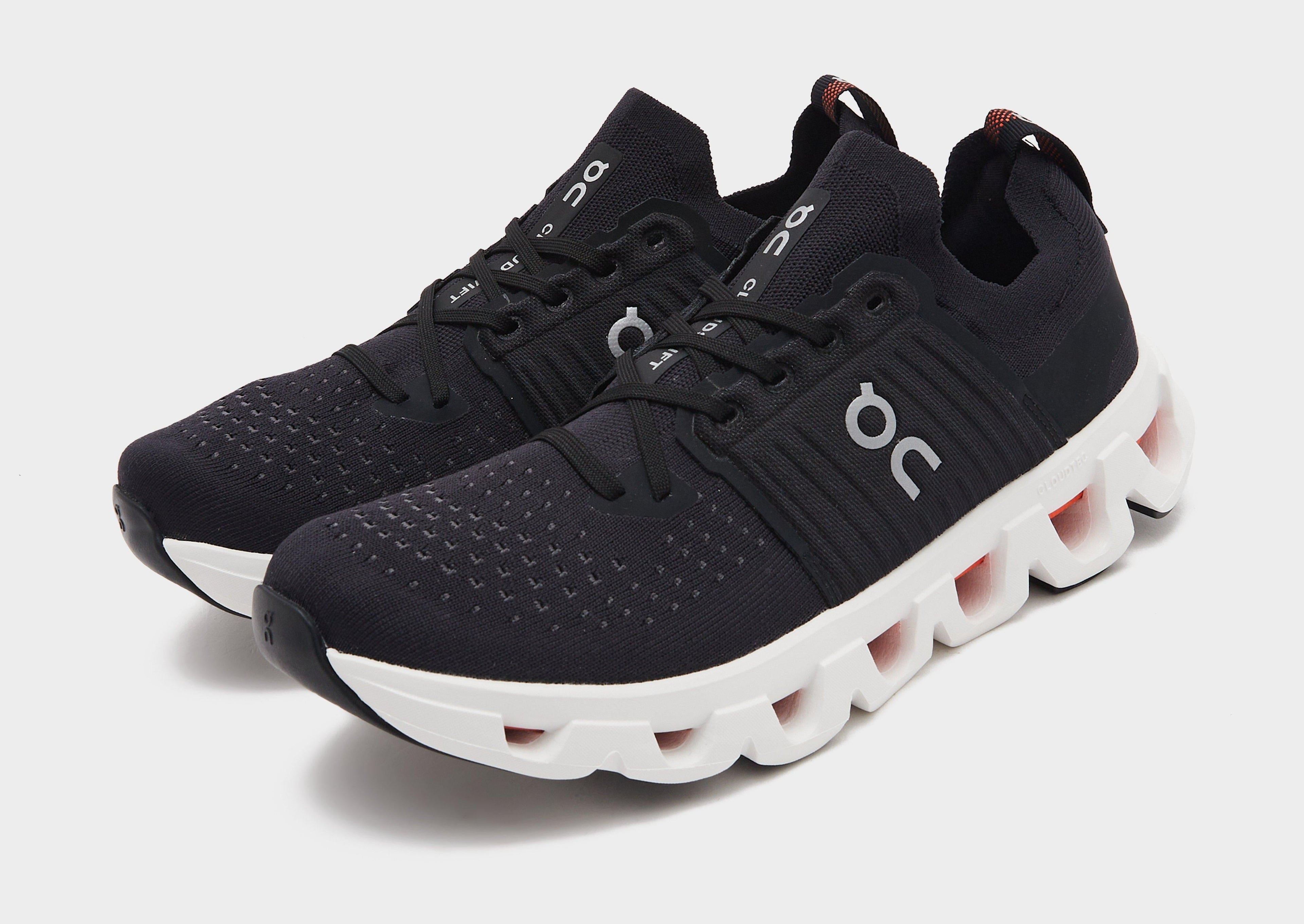 Black On Running Cloudswift