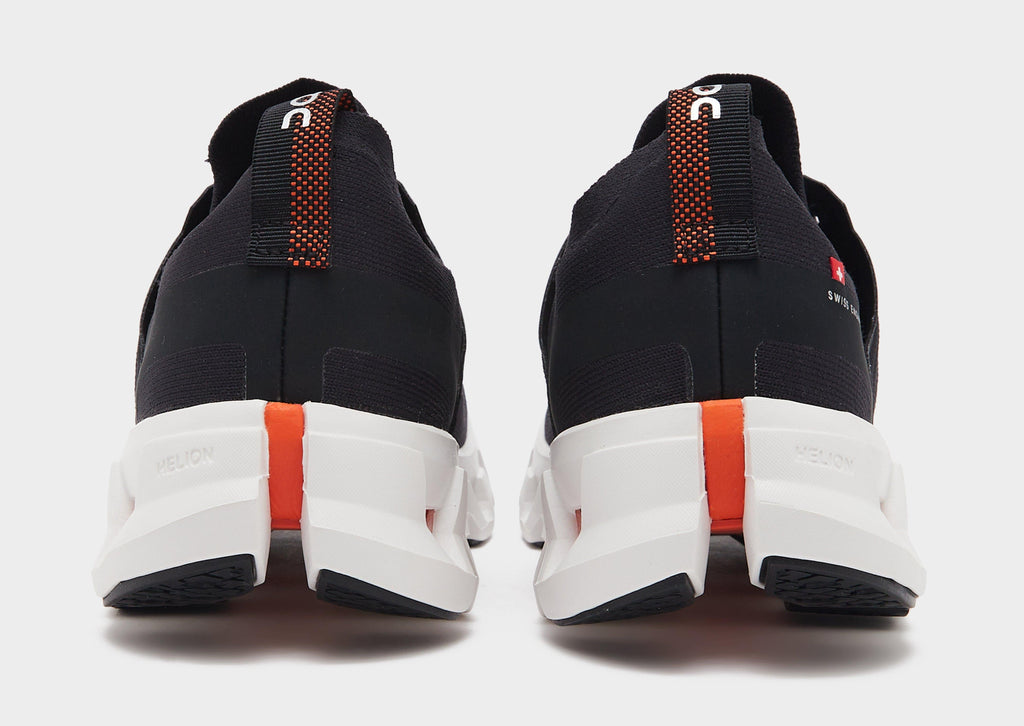 Black On Running Cloudswift