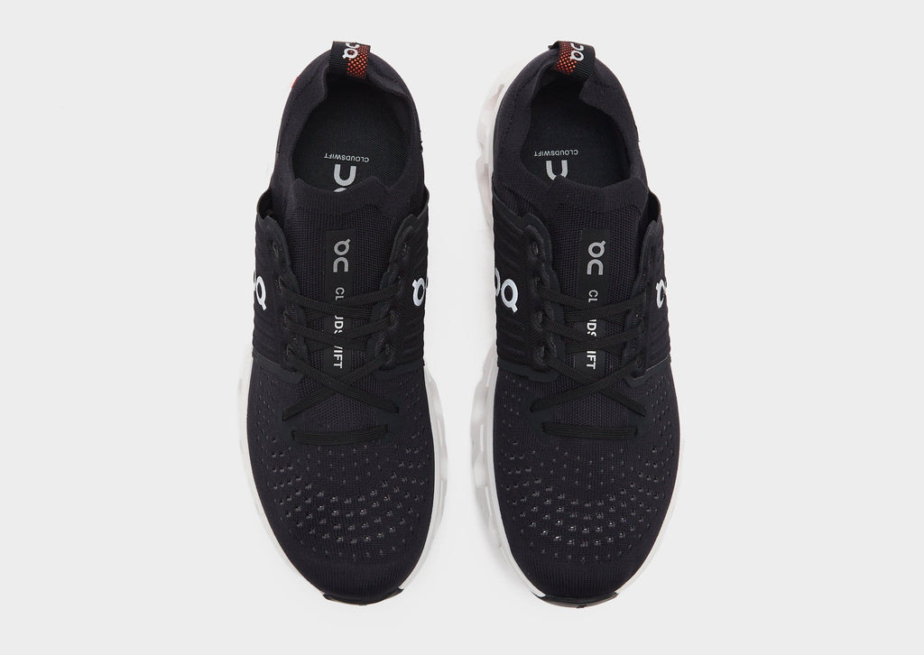 Black On Running Cloudswift