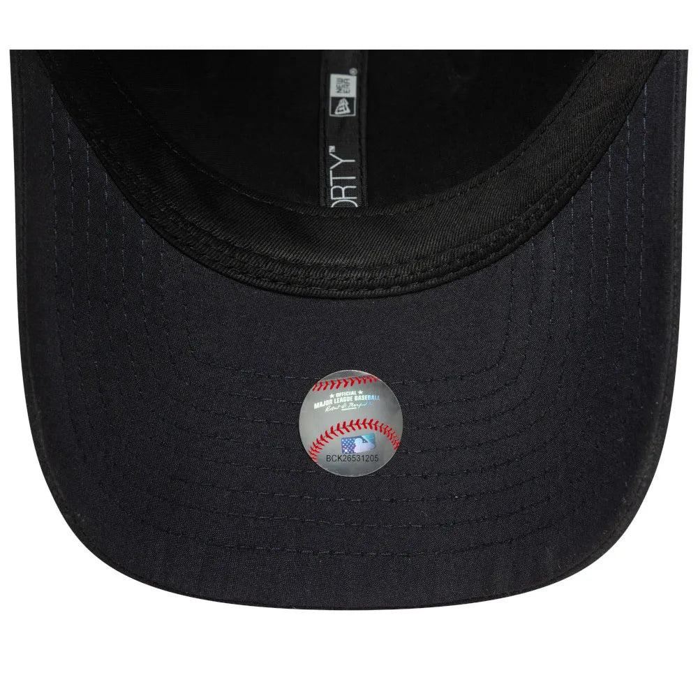 New Era MLB New York Yankees Flawless 9Forty trucker cap (Navy)
