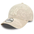New Era New York Yankees Essential Camo 9FORTY Cap - Cap On
