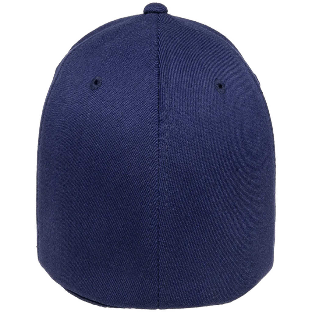 Flexfit® Premium Wool-Blend Cap - 6477 - Cap On