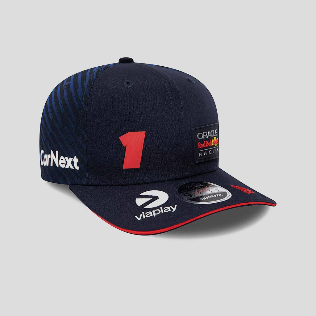 Red Bull Racing 2023 Max Verstappen 9FIFTY Driver Cap - Cap On