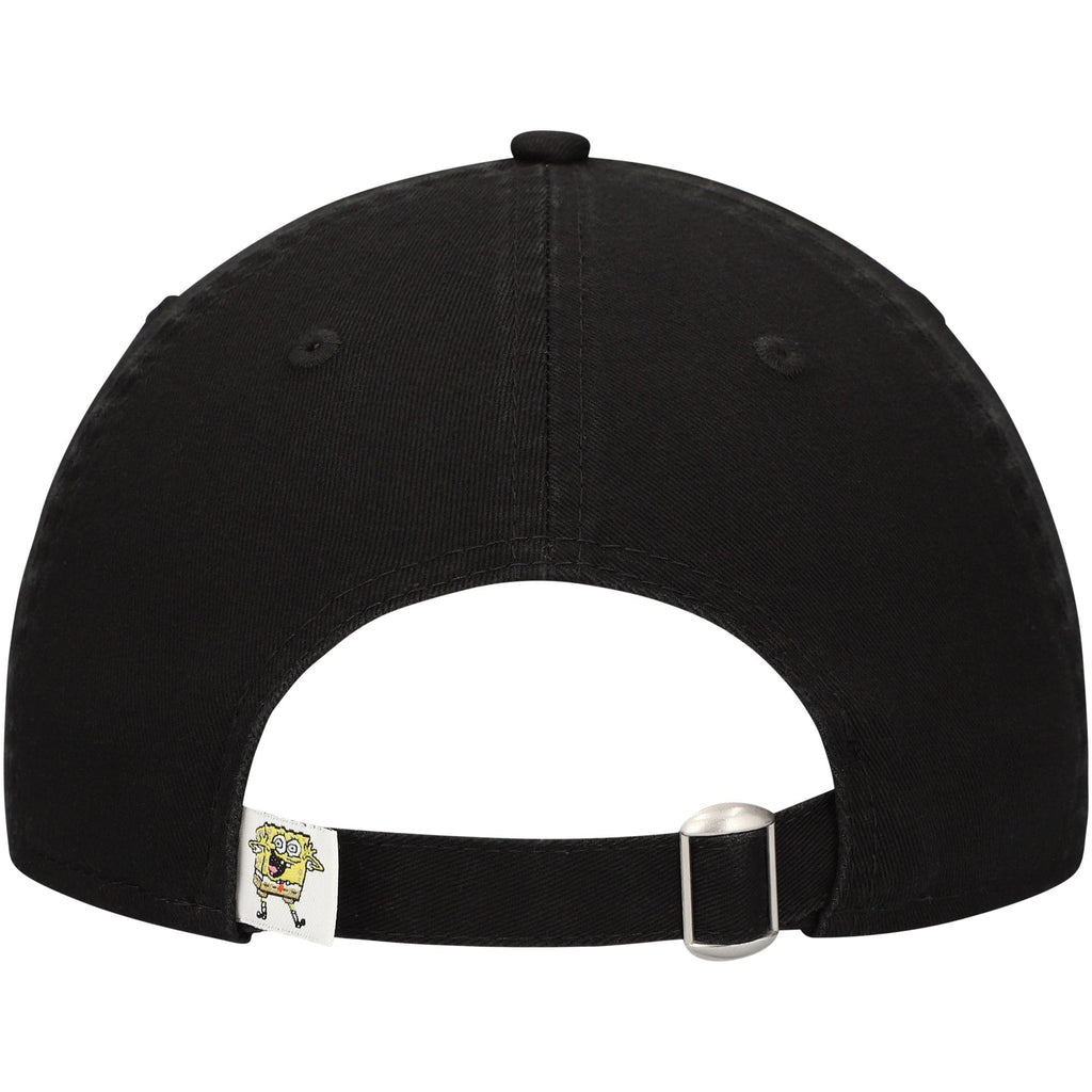 New Era SpongeBob SquarePants Women's 9TWENTY Adjustable Hat - Black
