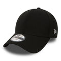 New Era Flag Black 39THIRTY Cap - Cap On